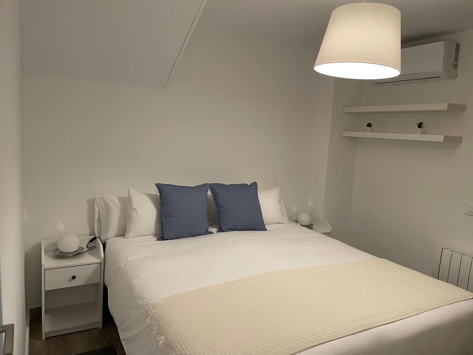 Апартаменты C1 Madrid, Zona Exclusiva Экстерьер фото